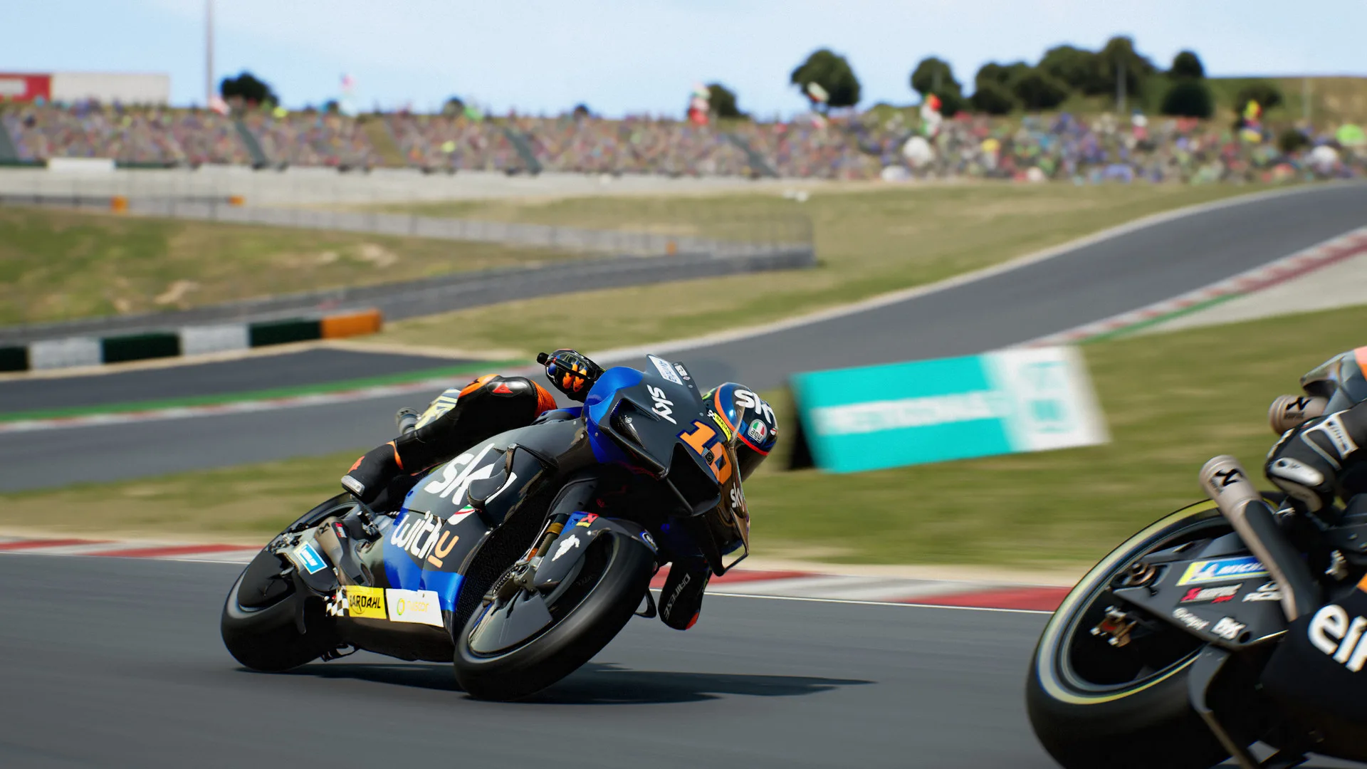 MotoGP™21 screenshot 1