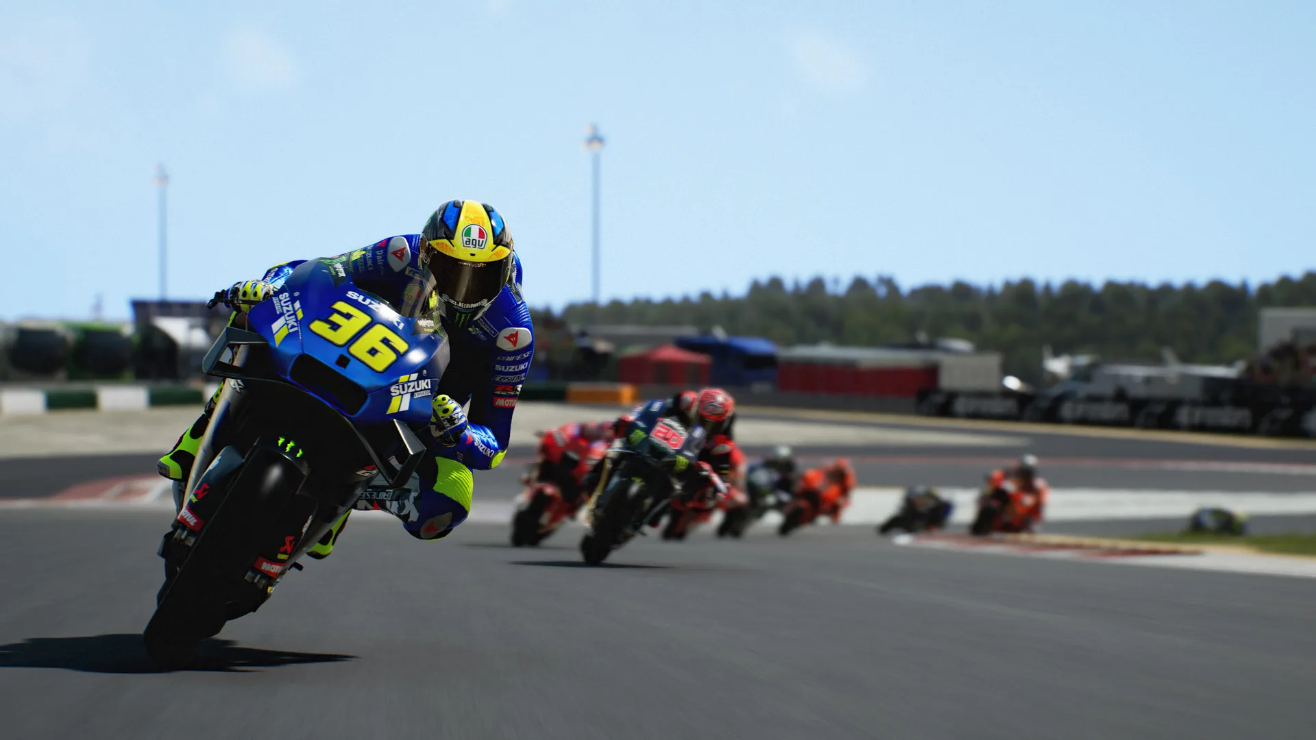 MotoGP™21 screenshot 3