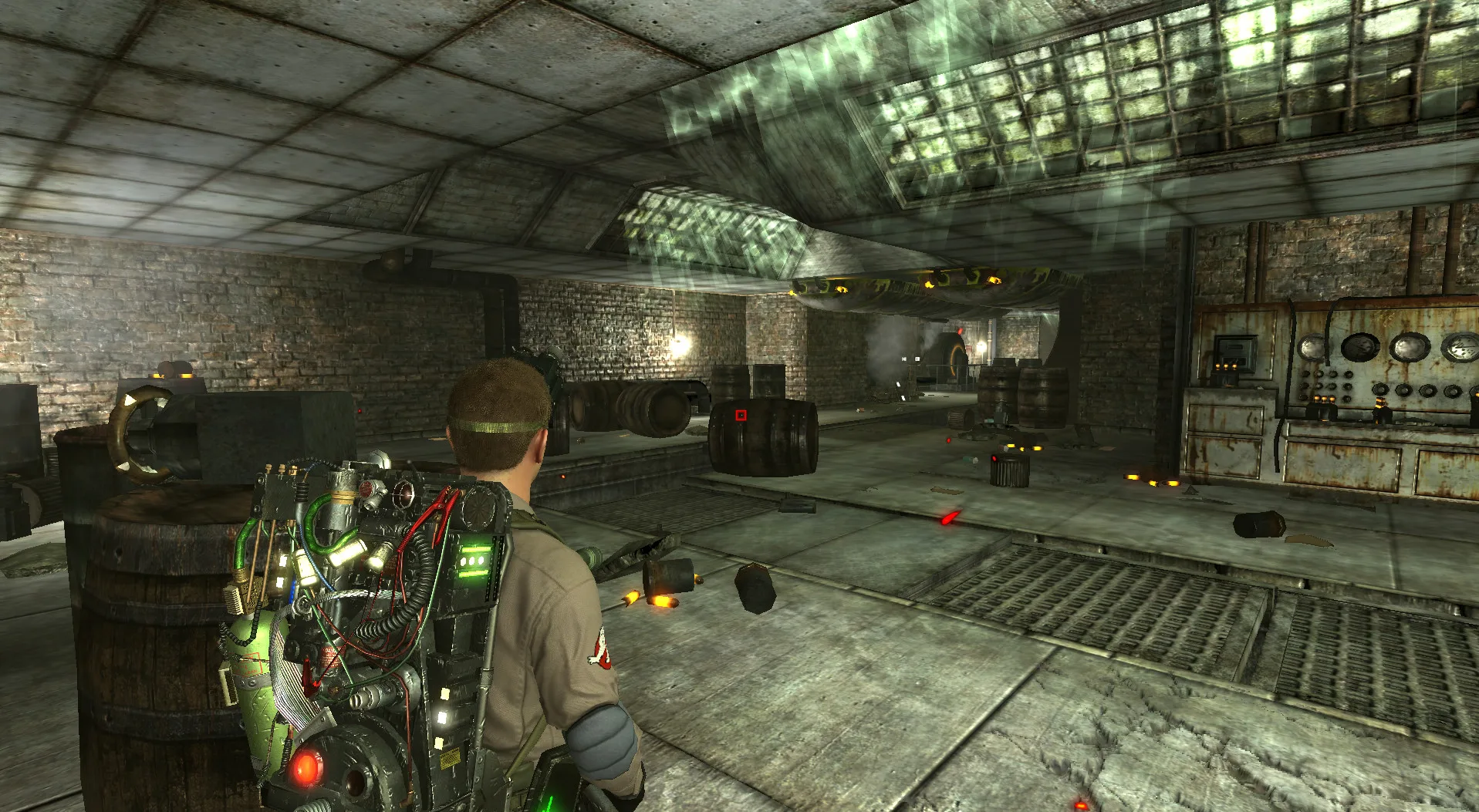 Ghostbusters: The Video Game Remastered screenshot 3