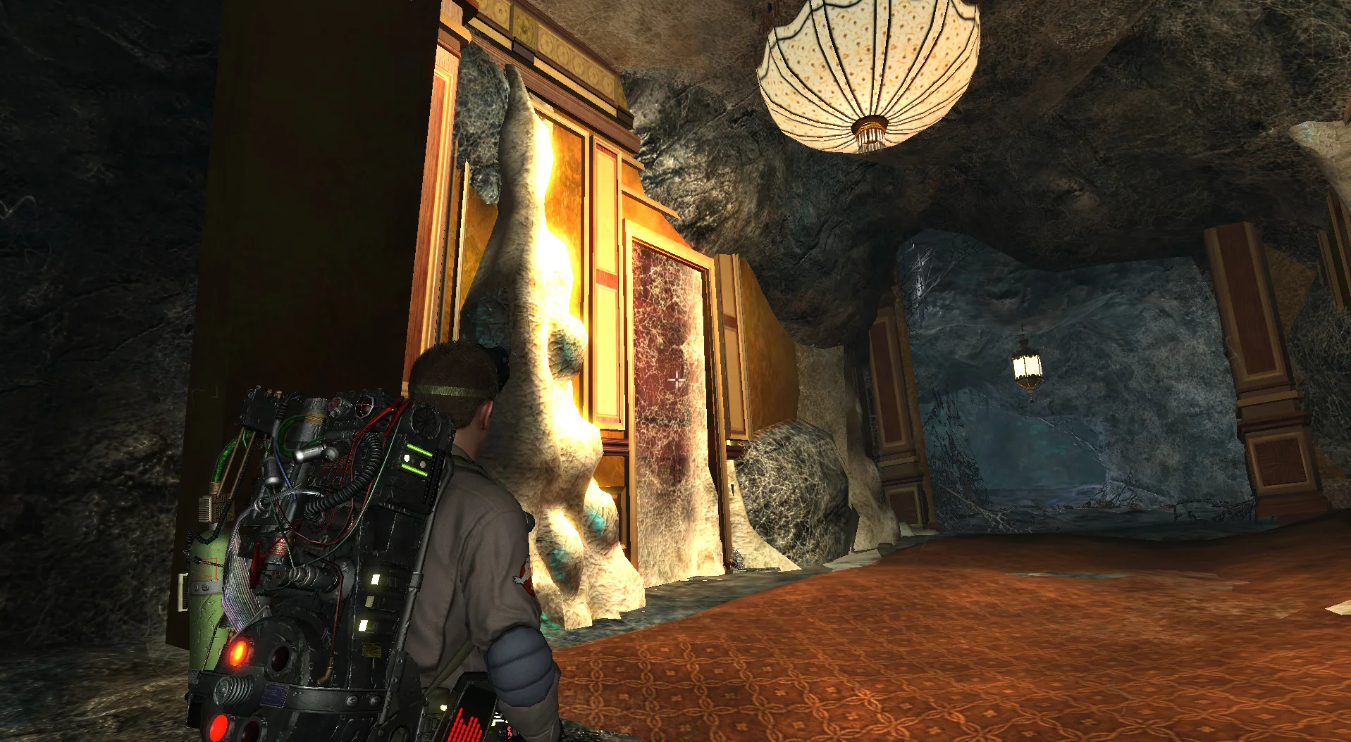Ghostbusters: The Video Game Remastered screenshot 5