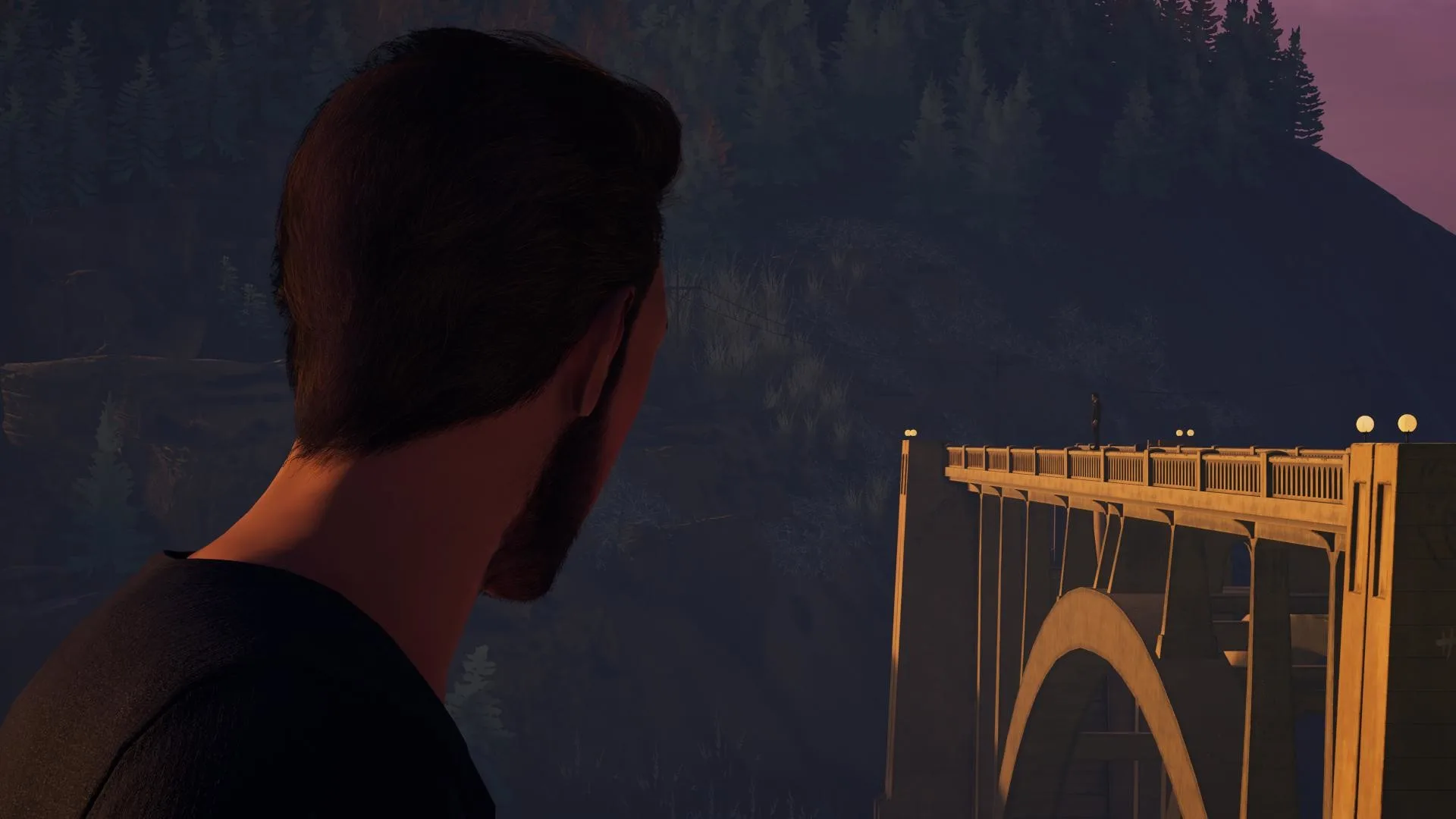 Альфред Хичкок: «Головокружение» screenshot 1