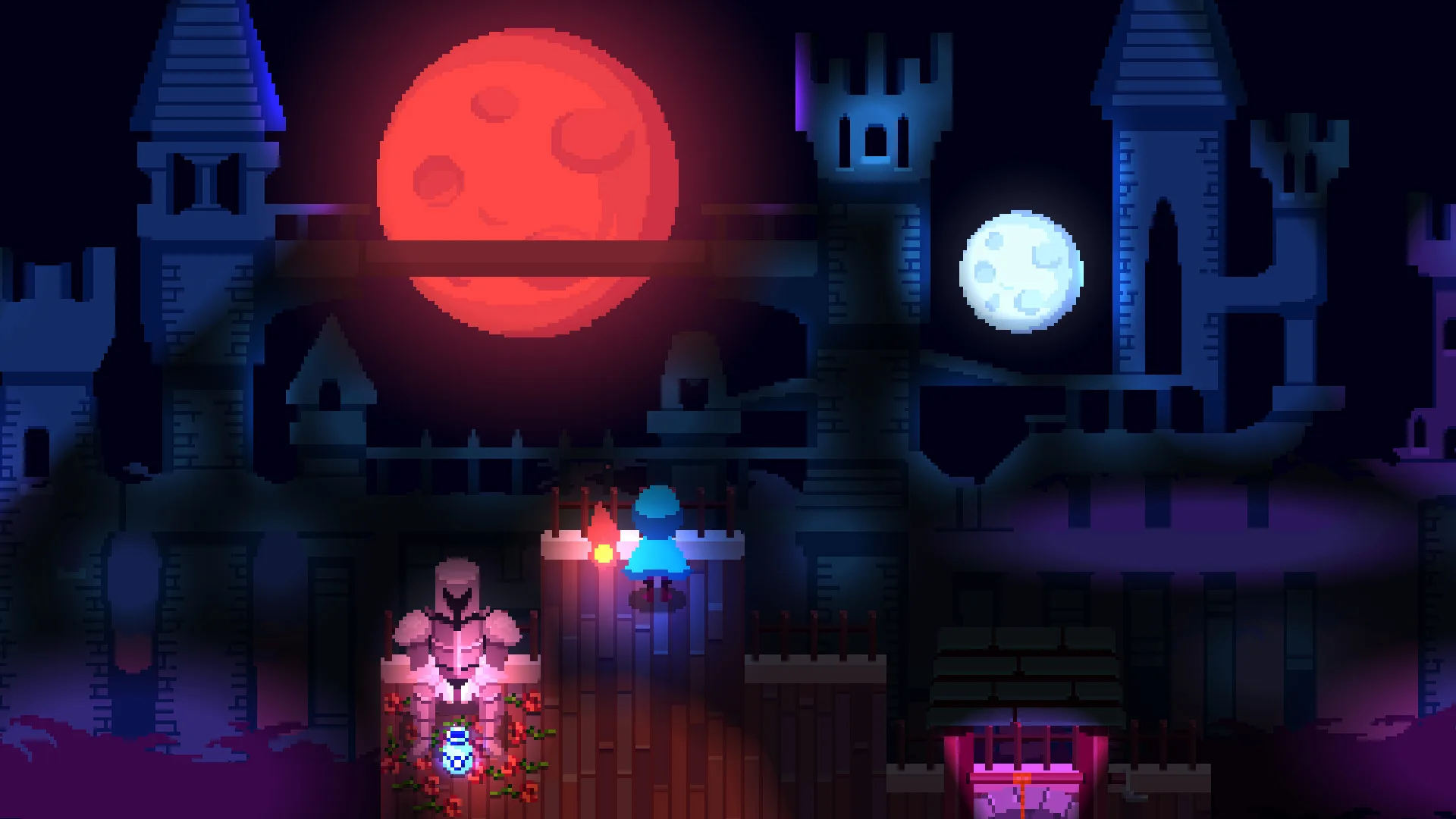 Night Reverie: Prologue screenshot 2