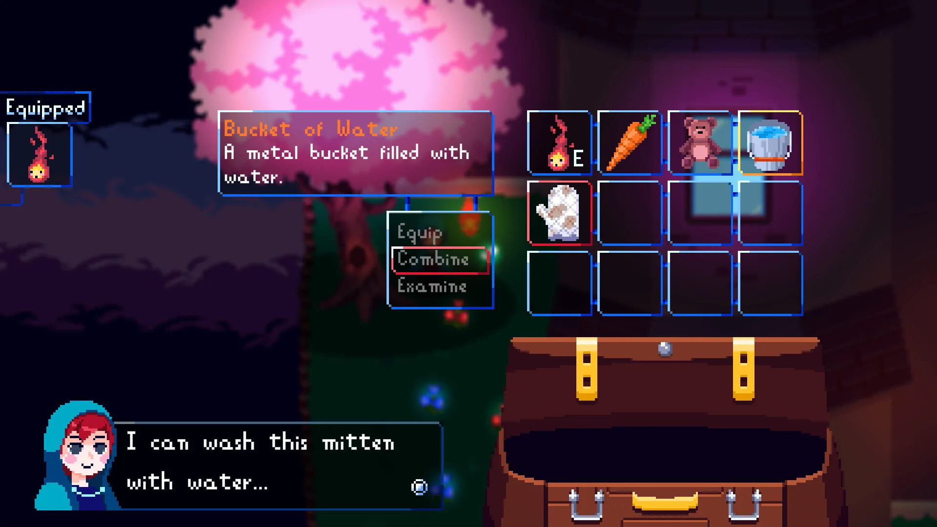 Night Reverie: Prologue screenshot 4