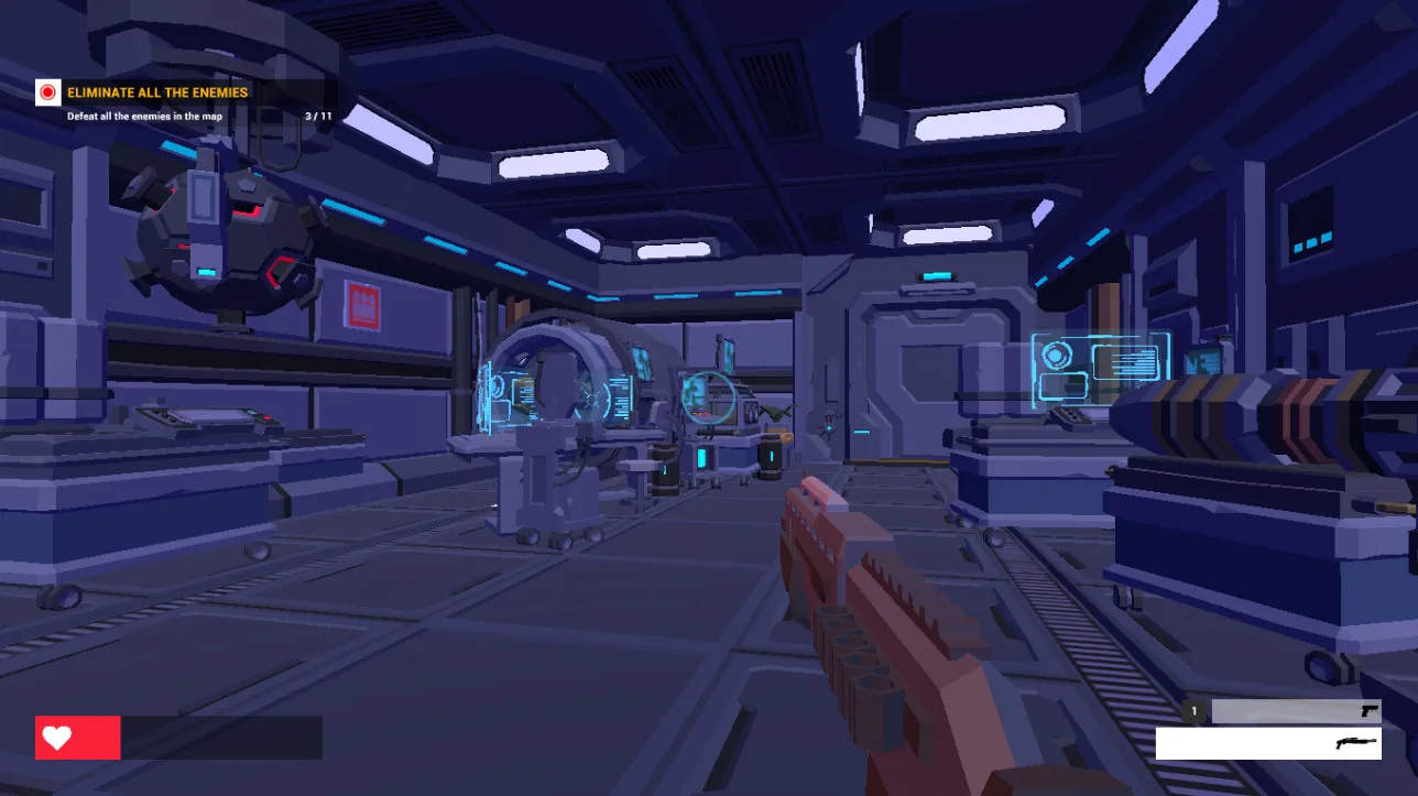 Deep Space screenshot 2