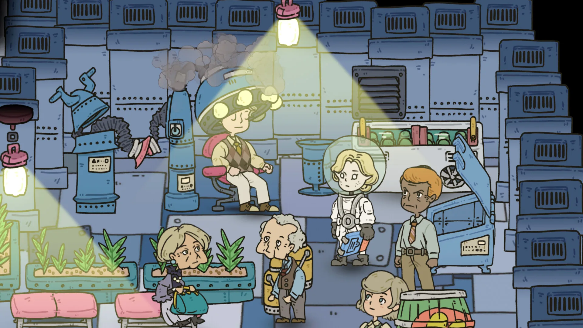 A Guidebook of Babel screenshot 1
