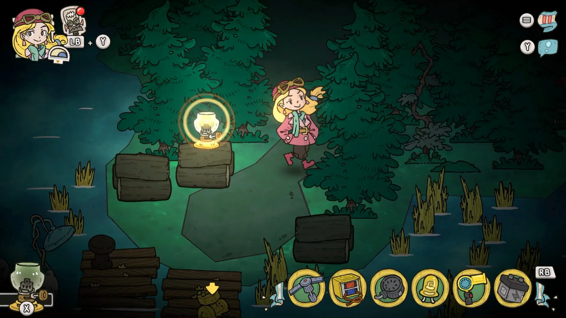 A Guidebook of Babel screenshot 3
