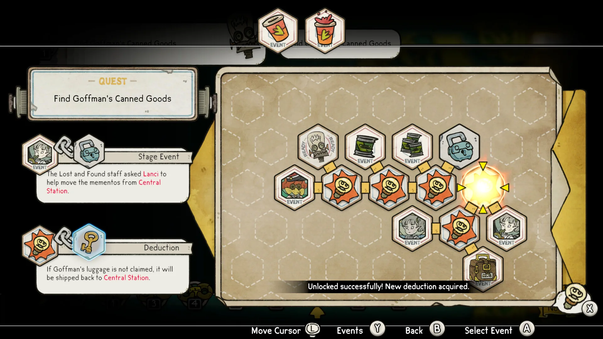 A Guidebook of Babel screenshot 5