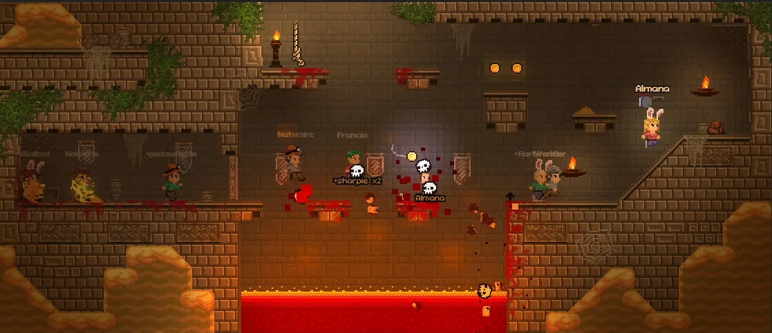 Tomb Rumble screenshot 5