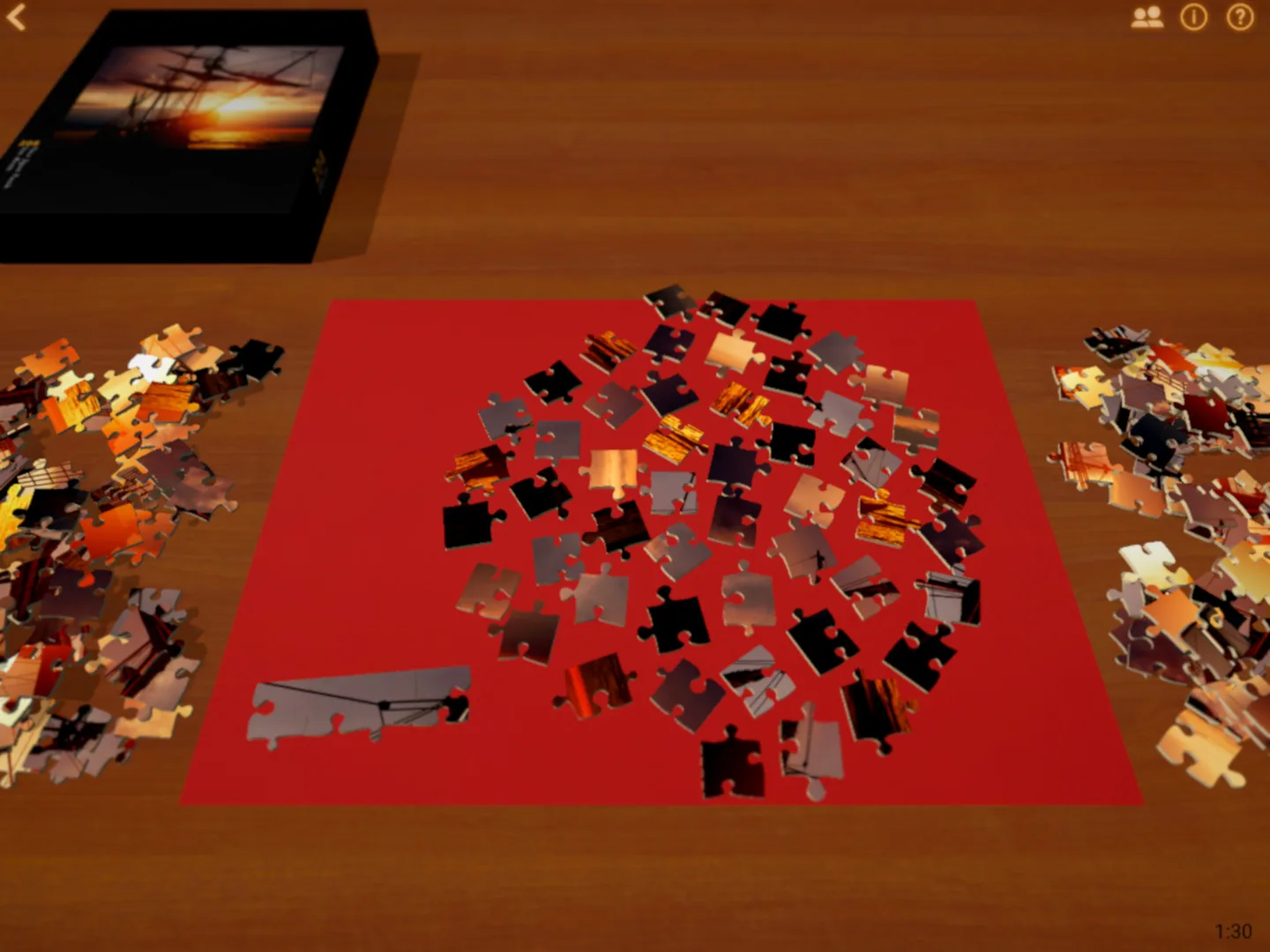 Puzzle Together Multiplayer Jigsaw Puzzles screenshot 5