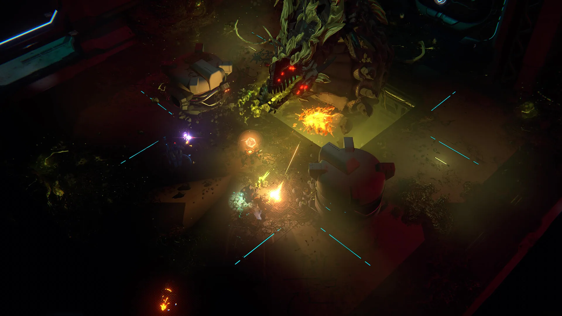ENDLESS™ Dungeon - Definitive Edition screenshot 4