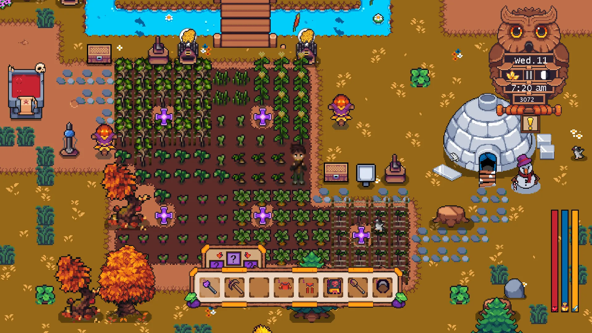 Brookhaven Grimoire screenshot 1