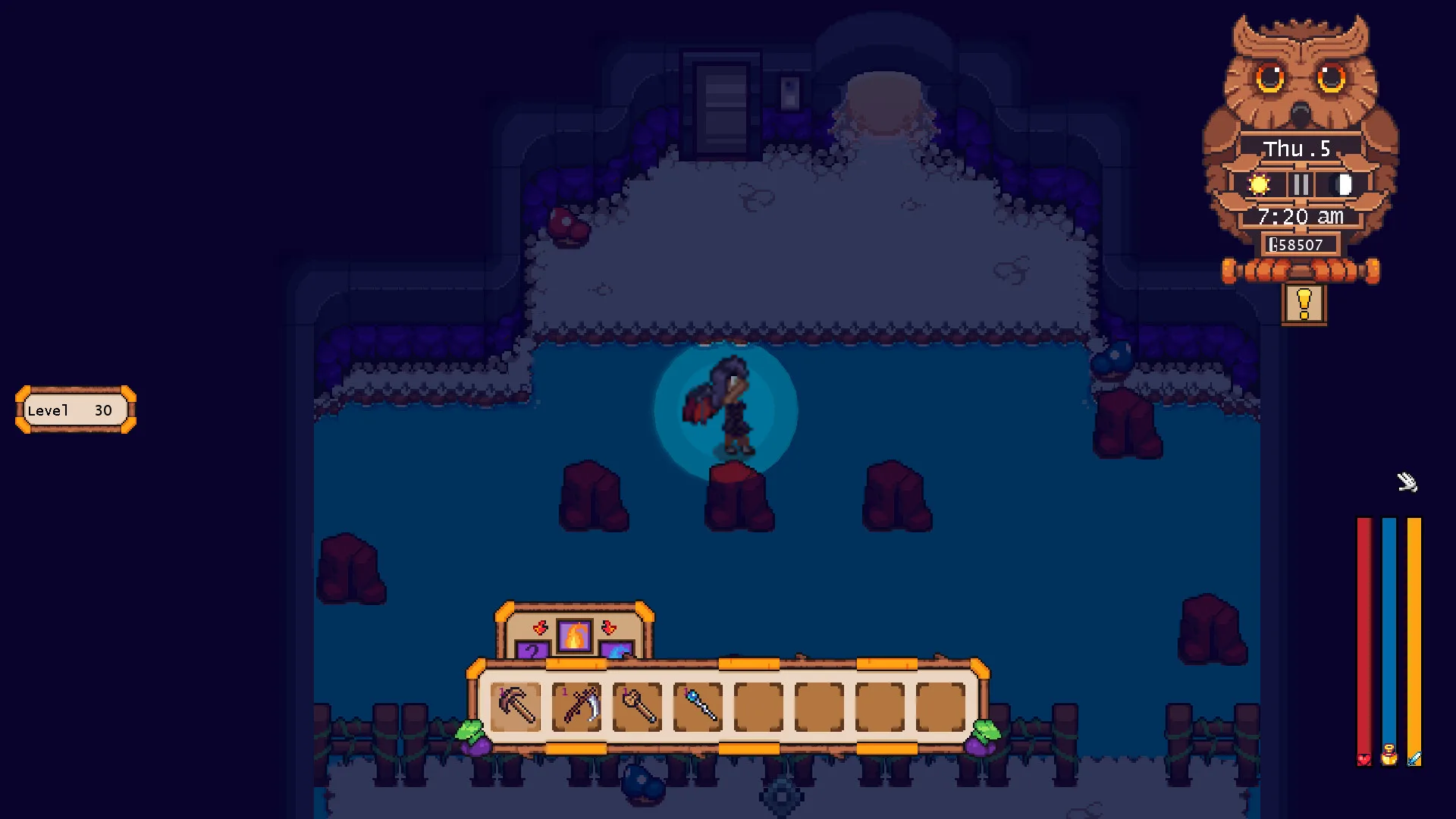 Brookhaven Grimoire screenshot 4