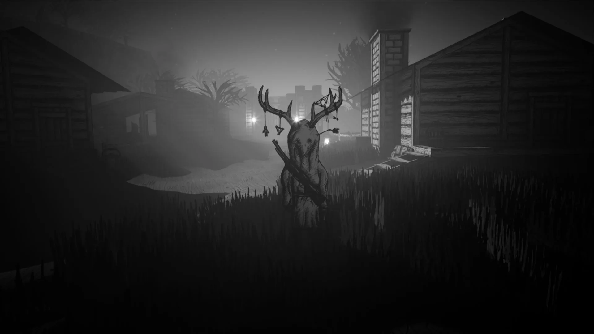 Night in Riverager screenshot 1