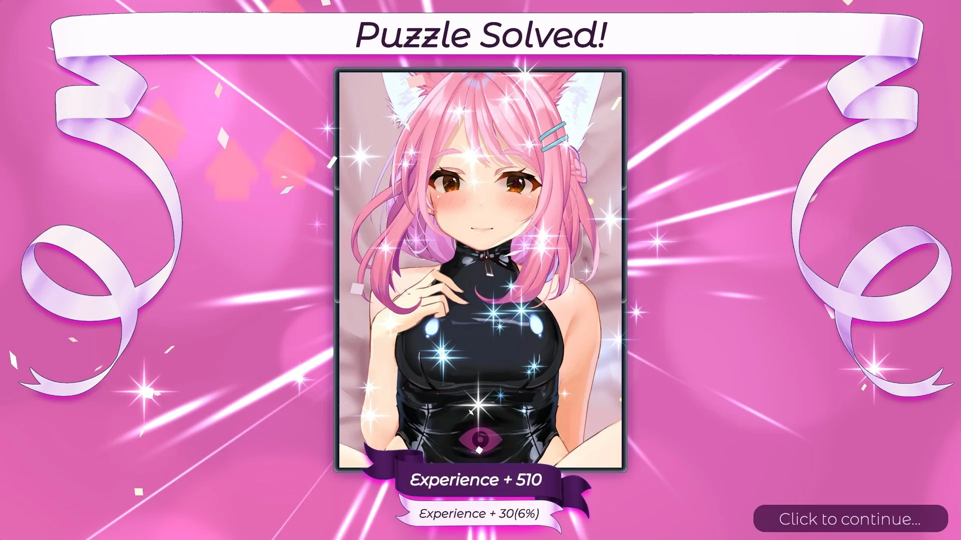 Mosaique Neko Waifus 4 screenshot 5