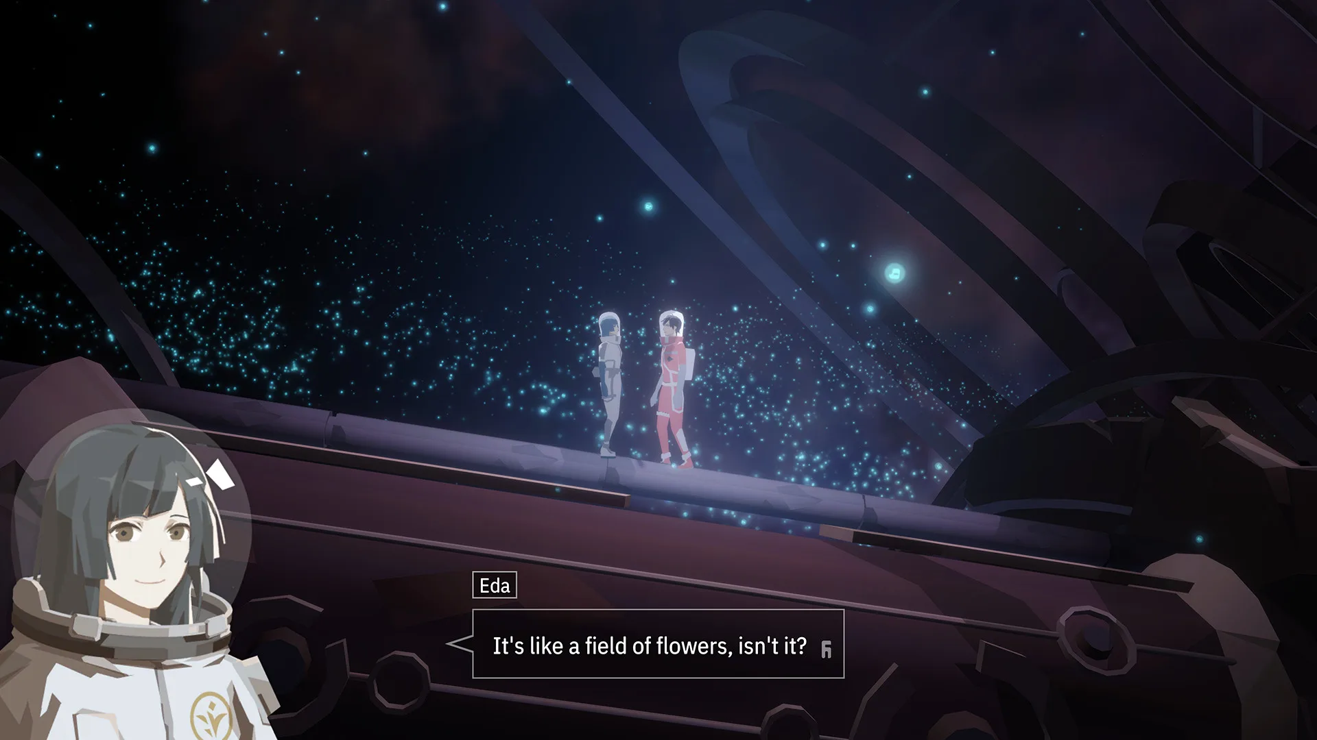 OPUS: Echo of Starsong - Full Bloom Edition screenshot 5