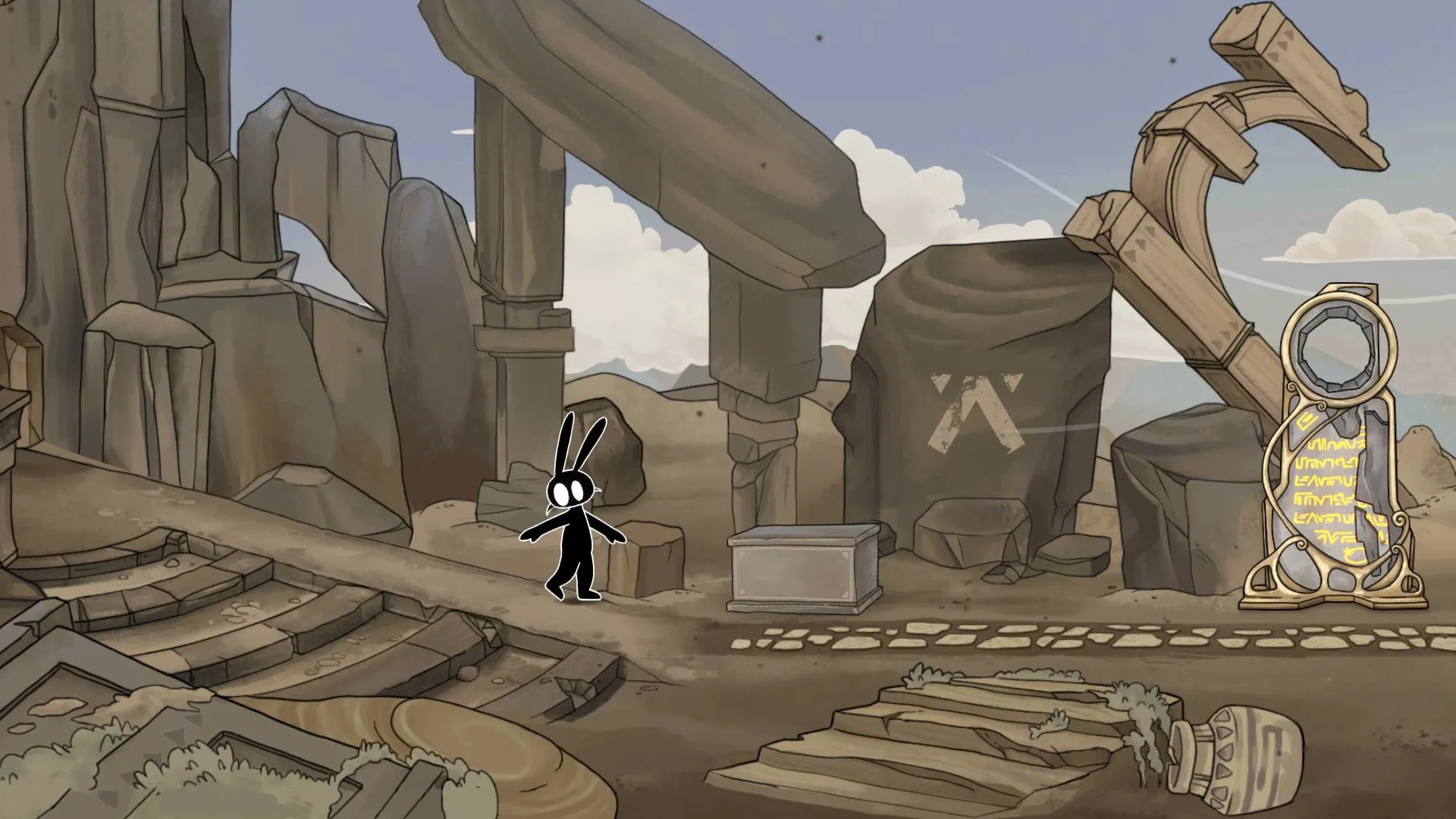 Get Together: A Coop Adventure screenshot 4
