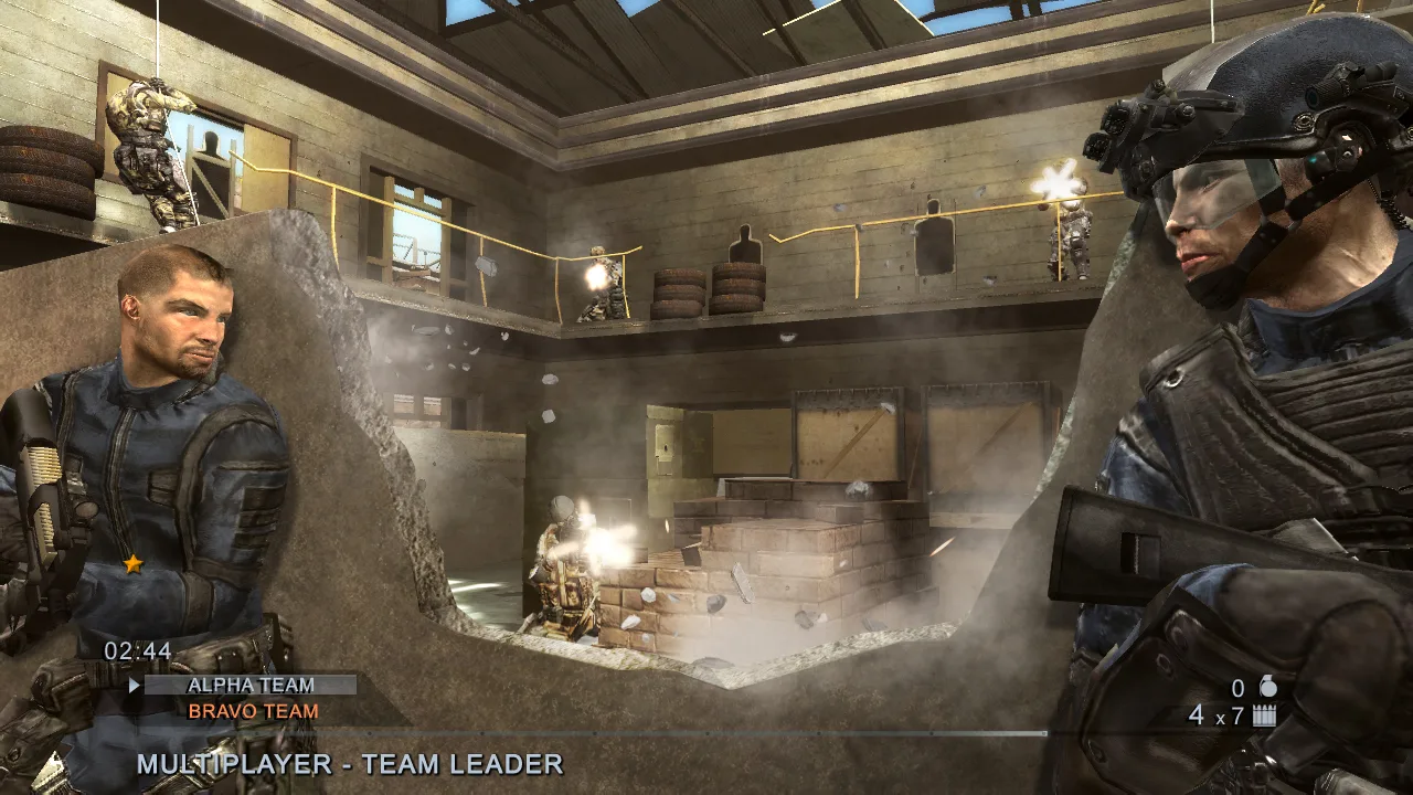 Tom Clancy's Rainbow Six® Vegas 2 screenshot 1