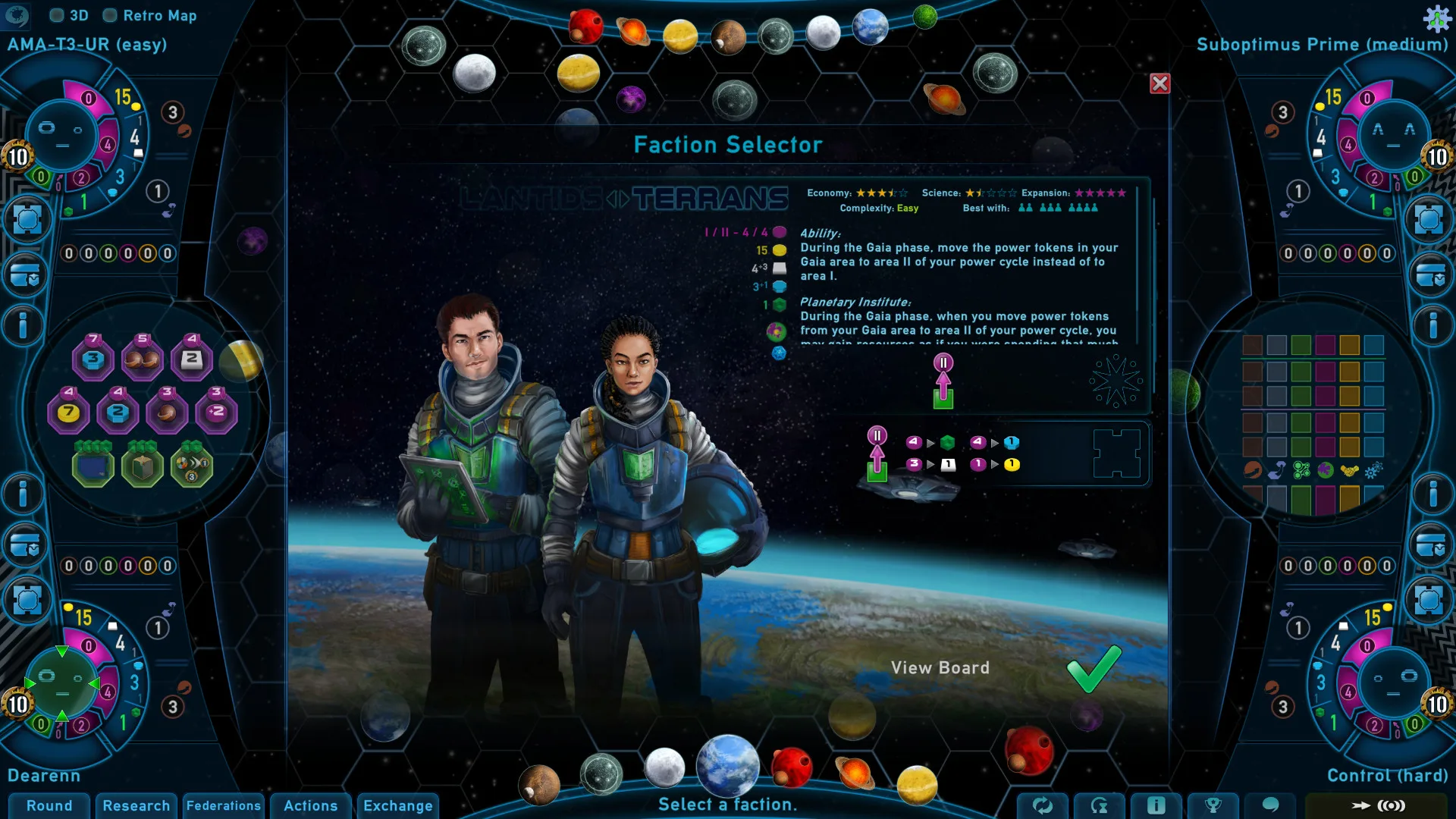 Gaia Project screenshot 1