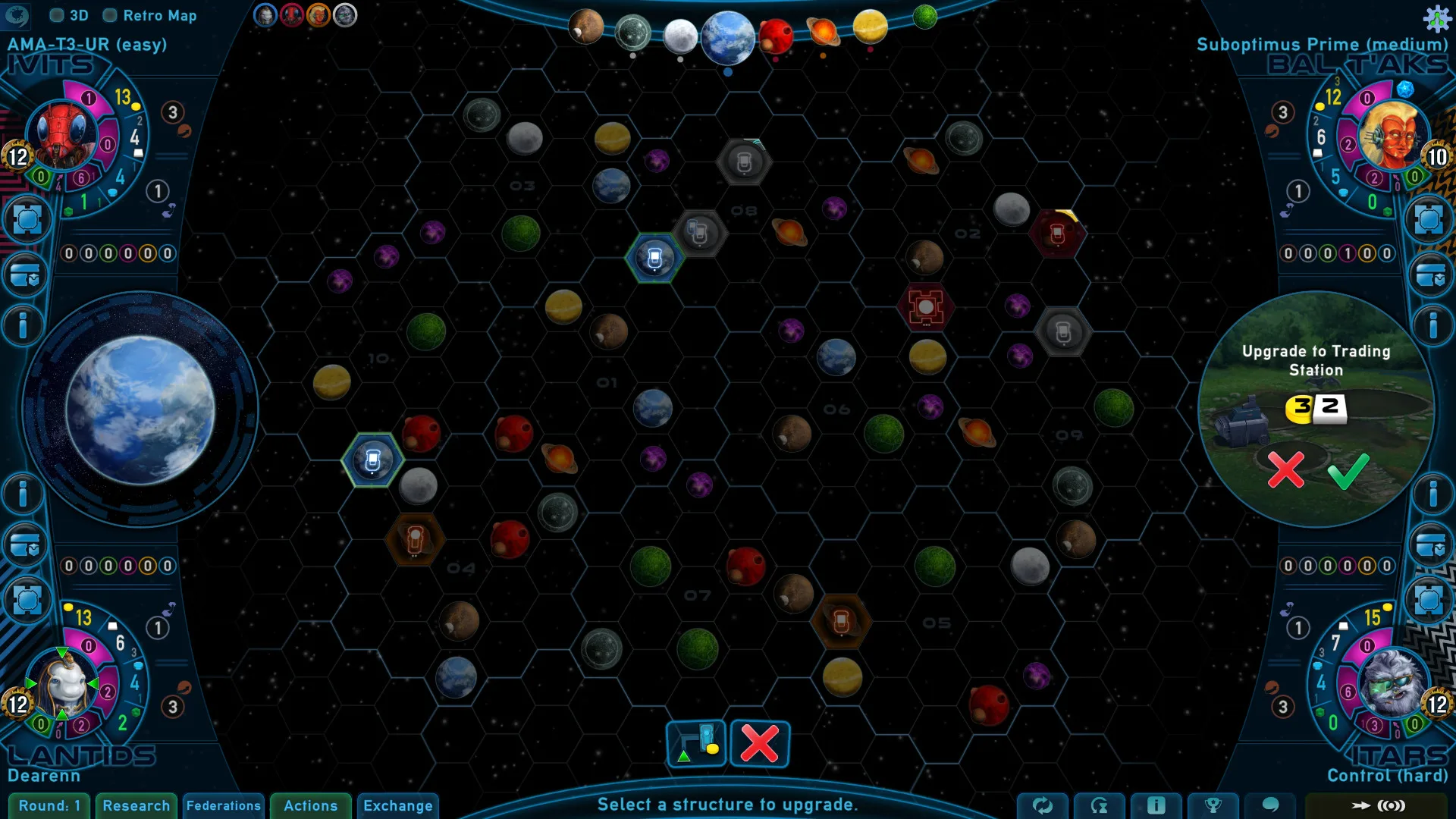 Gaia Project screenshot 4