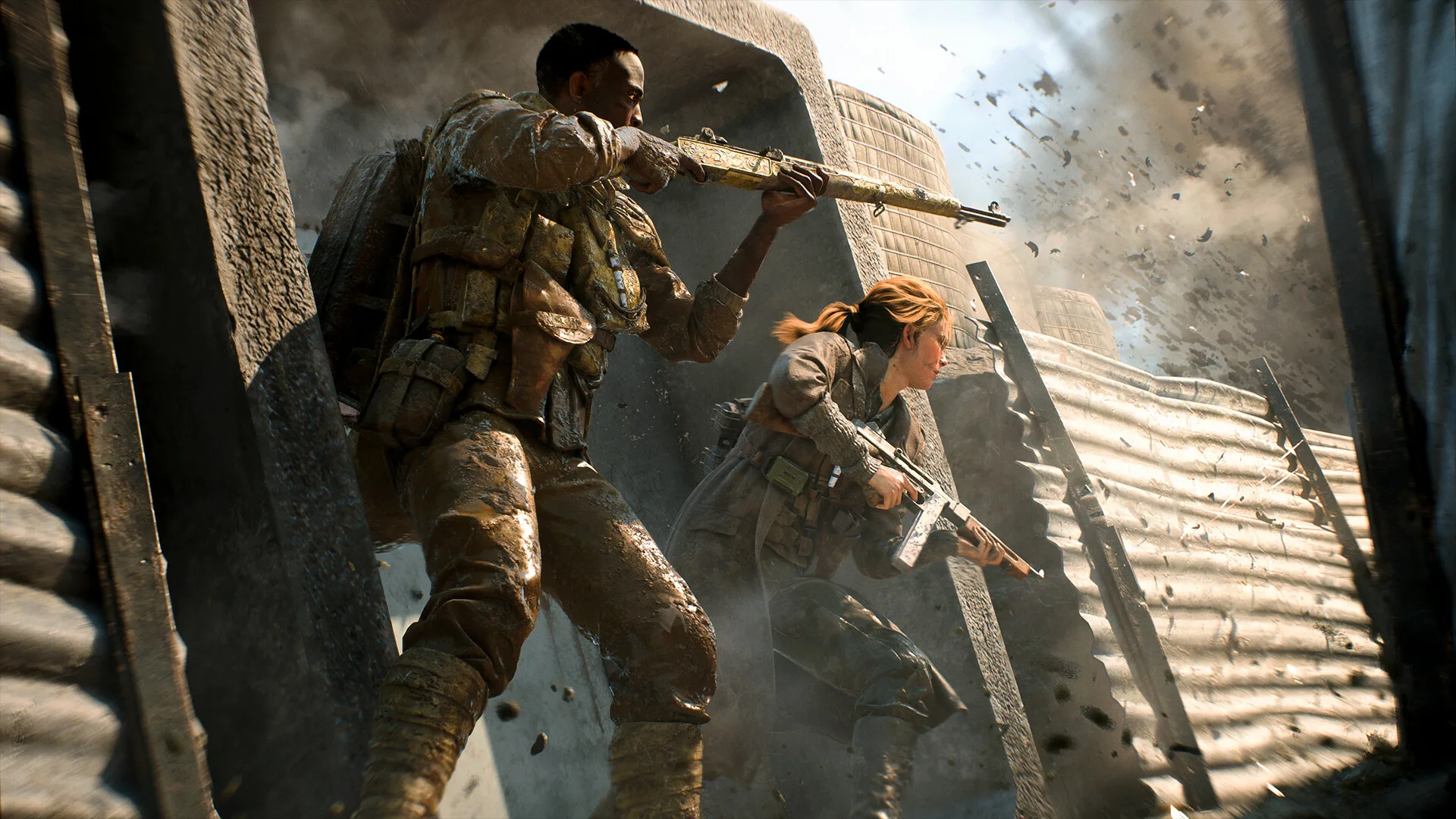 Battlefield™ 2042 screenshot 3