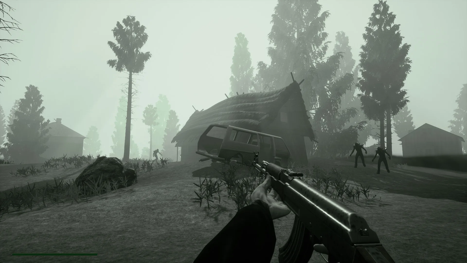 Two Guys One Cabin screenshot 2