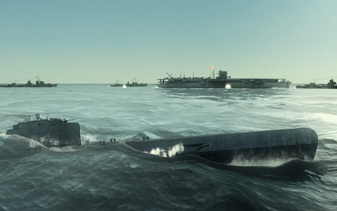 Silent Hunter®: Wolves of the Pacific screenshot 1