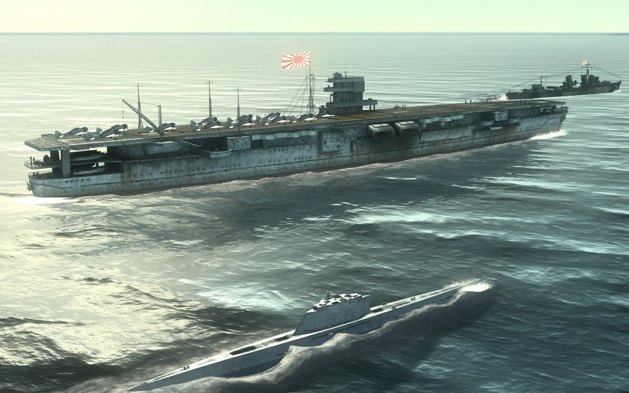 Silent Hunter®: Wolves of the Pacific screenshot 2