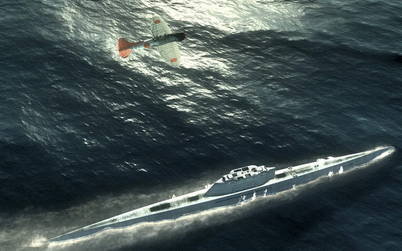 Silent Hunter®: Wolves of the Pacific screenshot 4