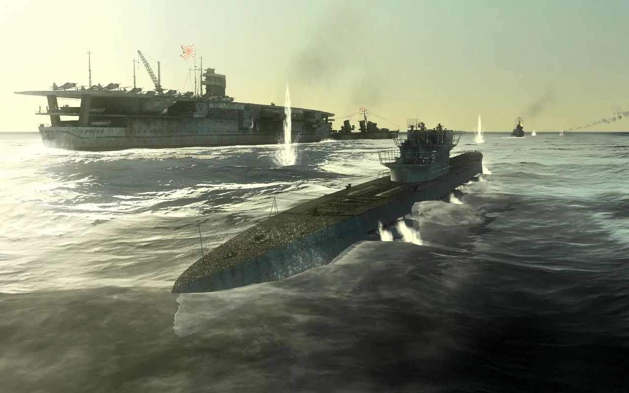 Silent Hunter®: Wolves of the Pacific screenshot 5