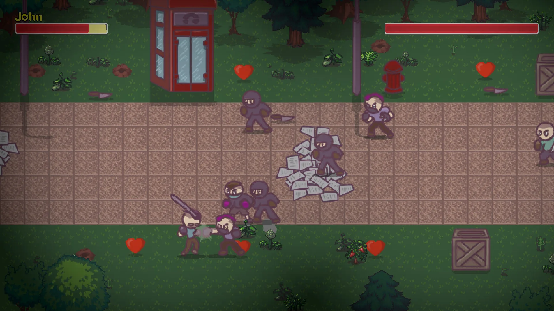 Street karate 3 screenshot 4
