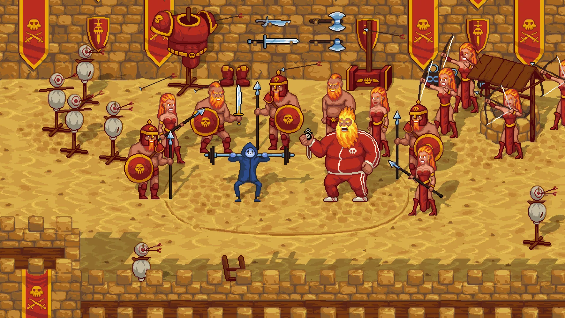 Peace, Death! 2 screenshot 2