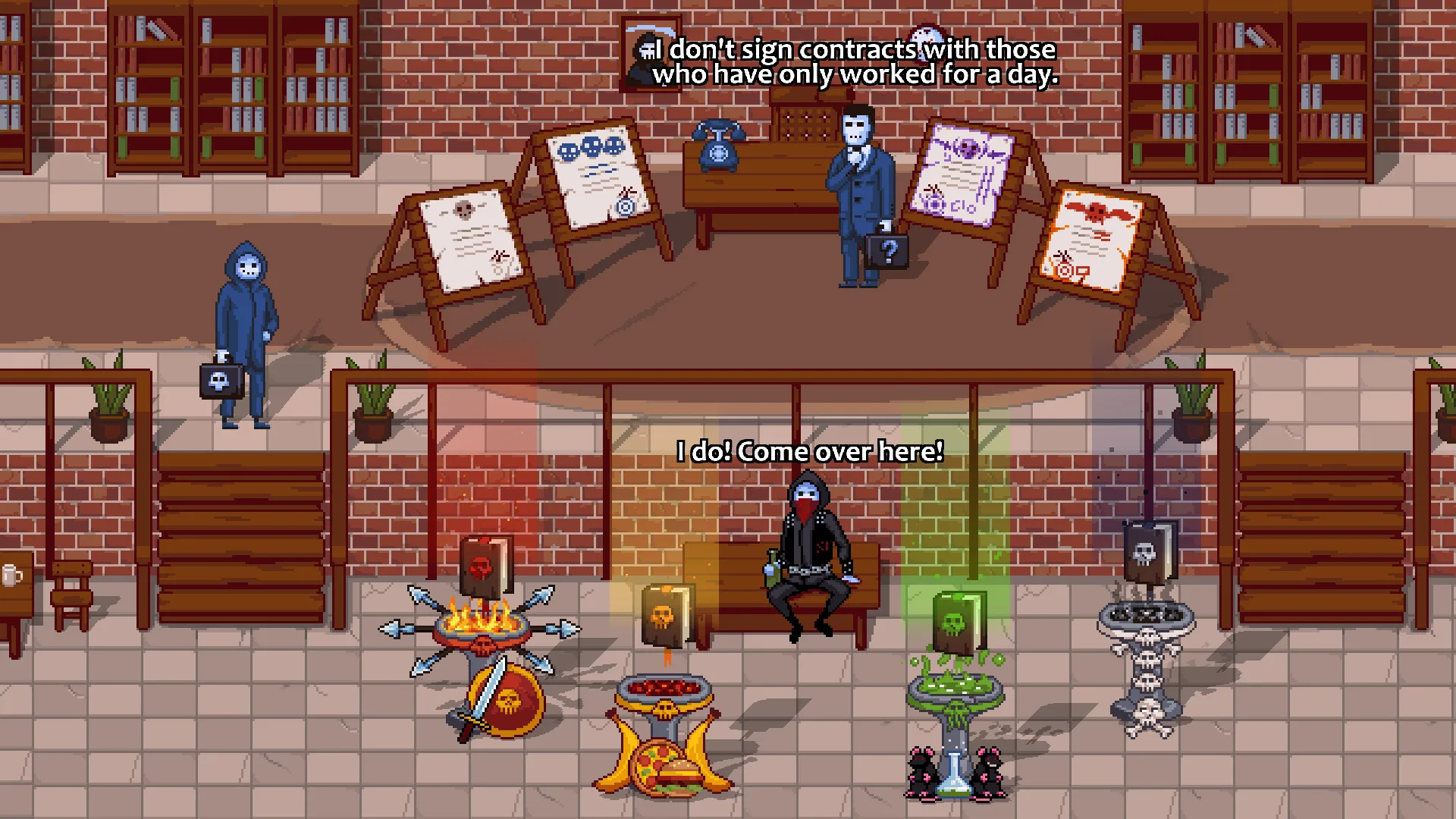 Peace, Death! 2 screenshot 4