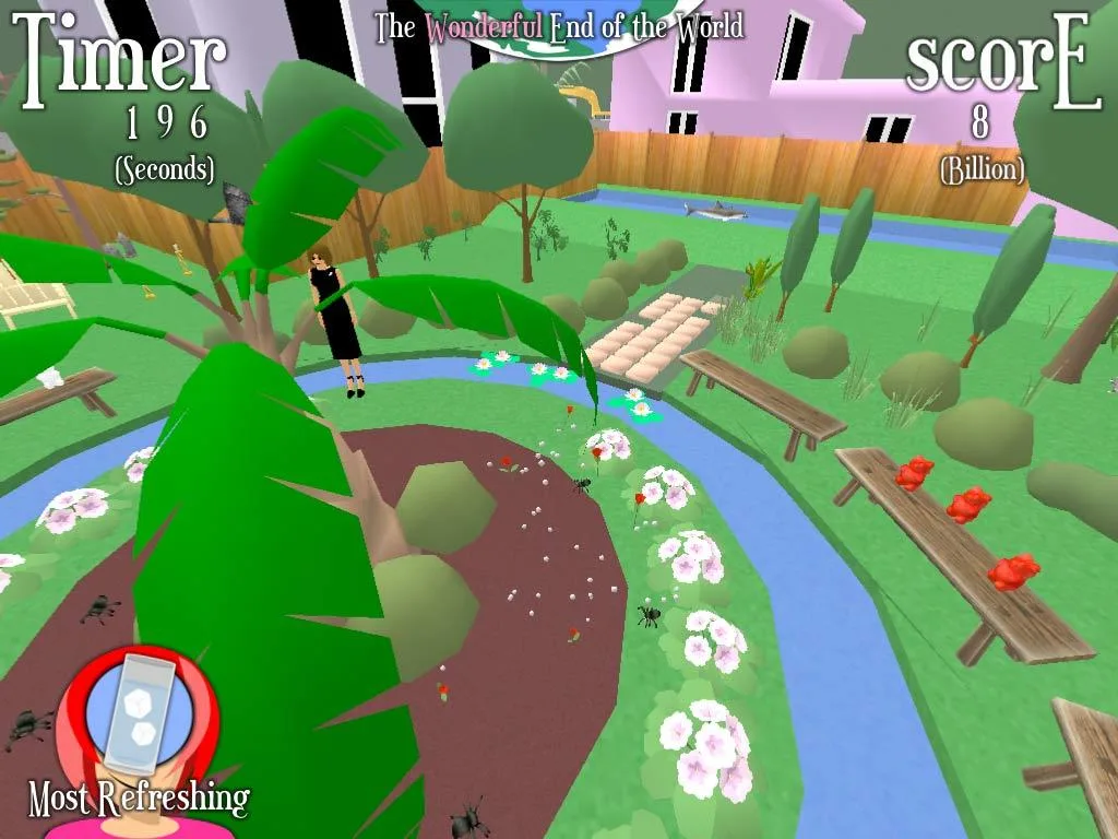The Wonderful End of the World screenshot 5