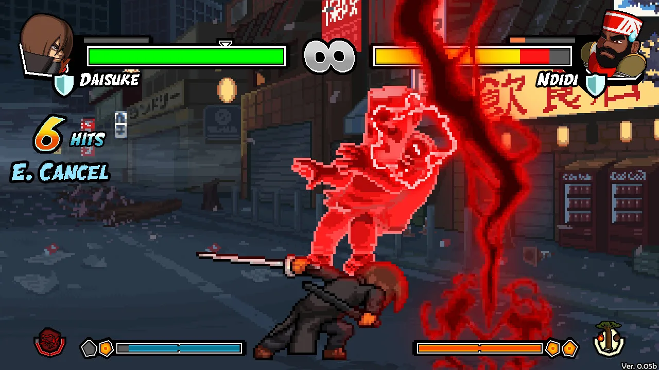 Pocket Bravery screenshot 4