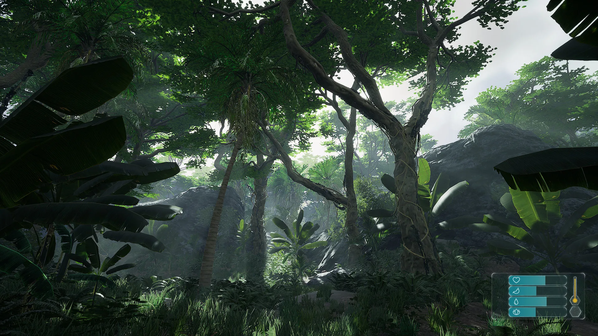 Retreat To Enen screenshot 1