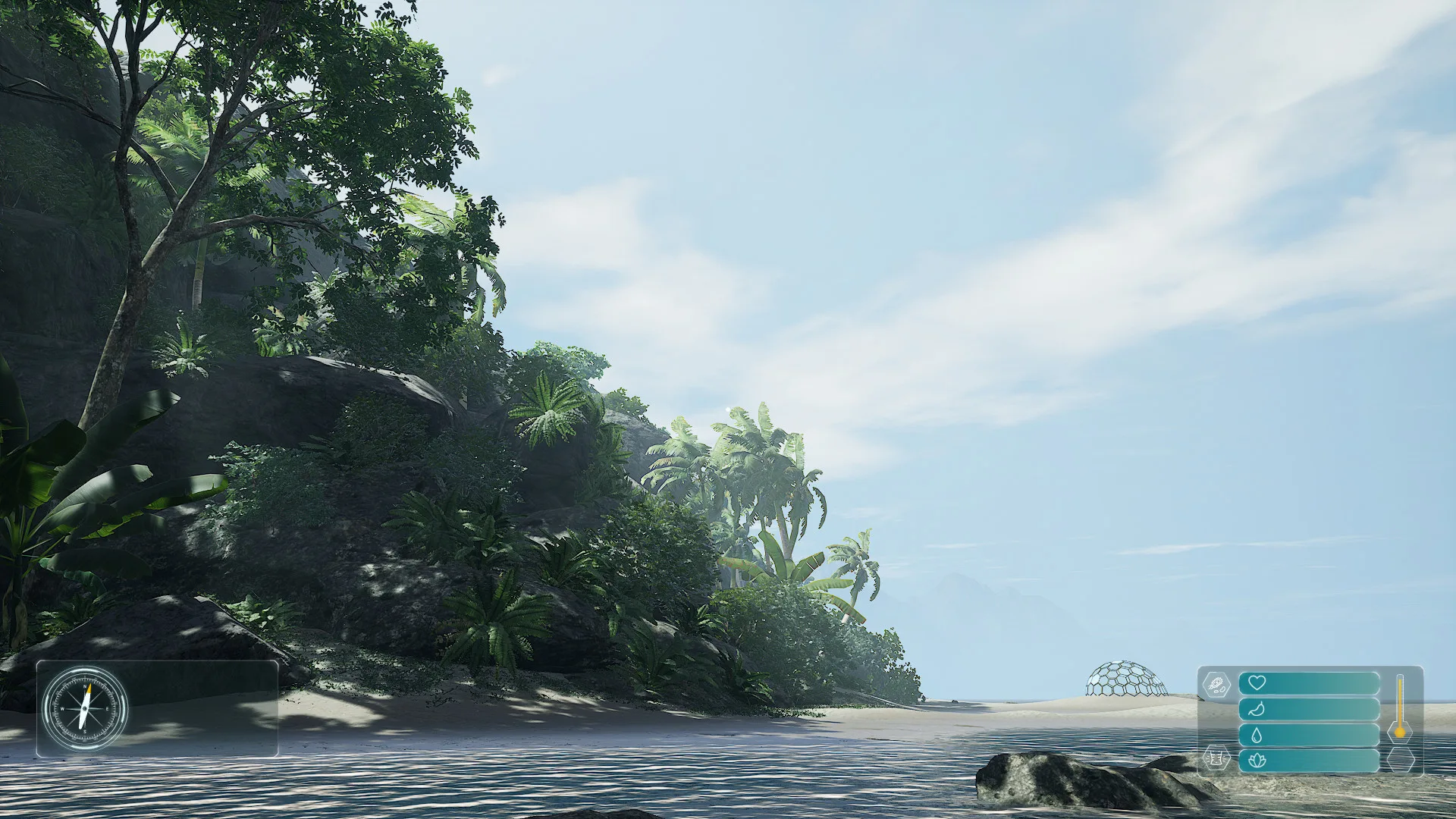 Retreat To Enen screenshot 2