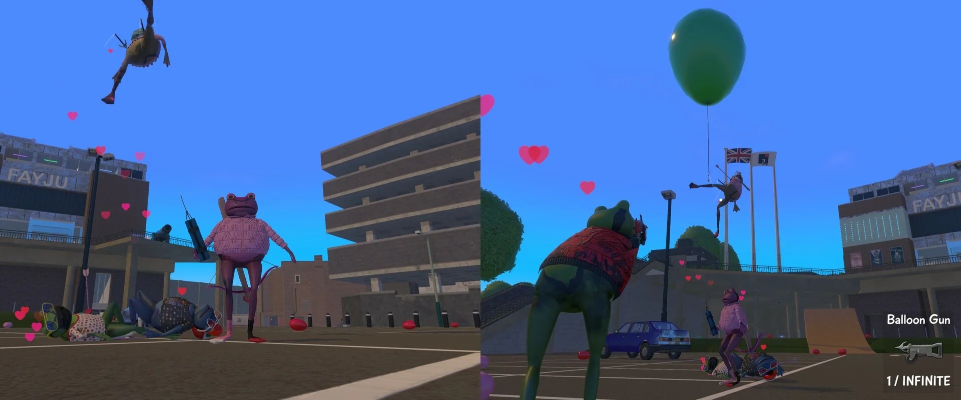 Amazing Frog? 2 screenshot 3