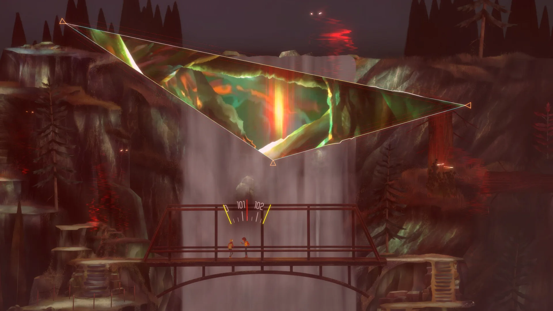 OXENFREE II: Lost Signals screenshot 2