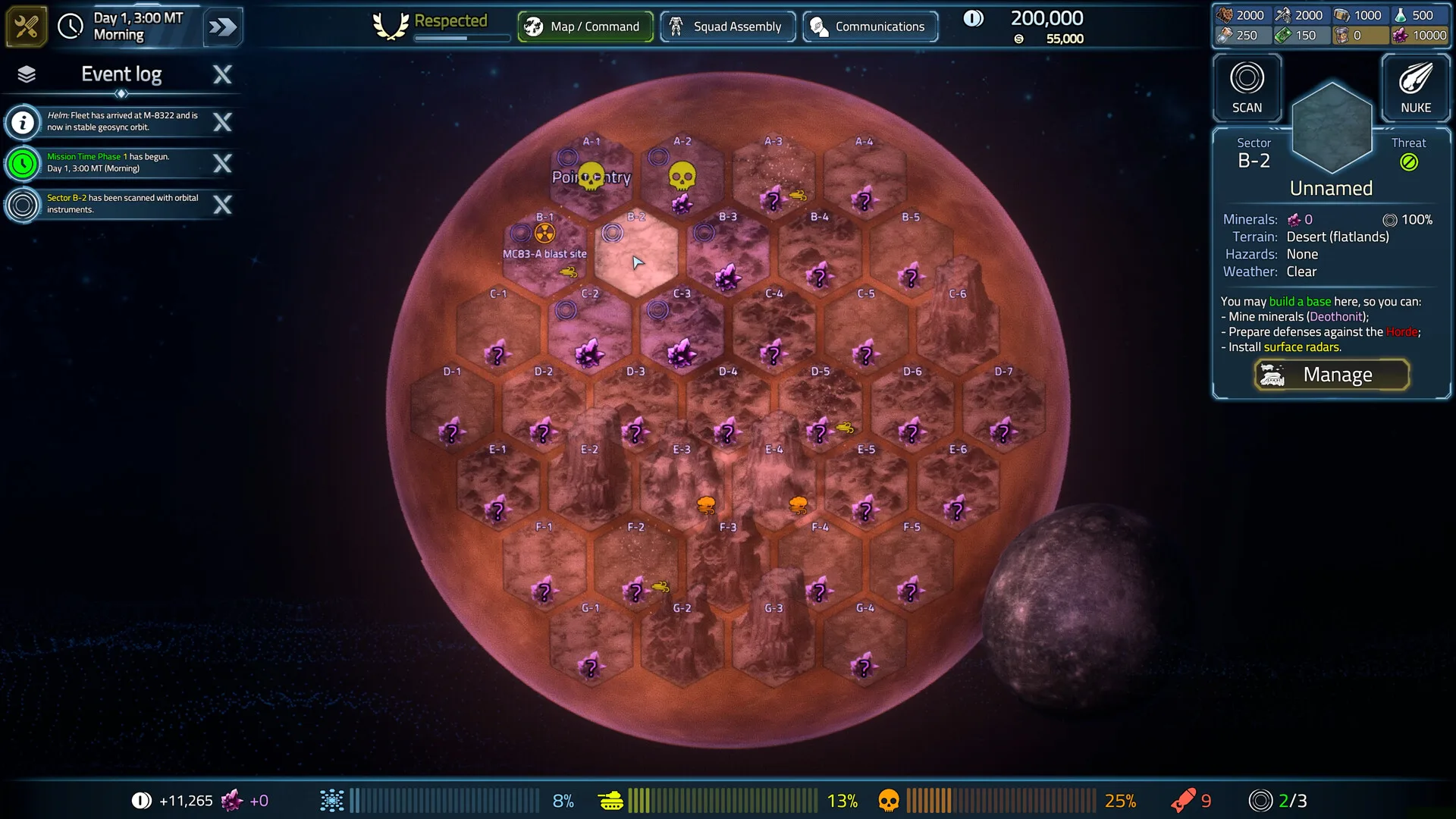 USC: Counterforce screenshot 3