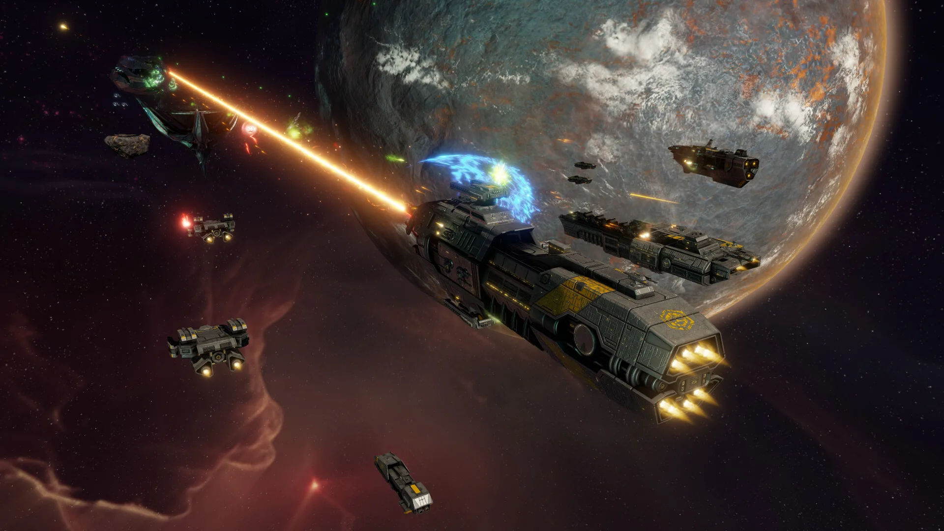 Sins of a Solar Empire II screenshot 2