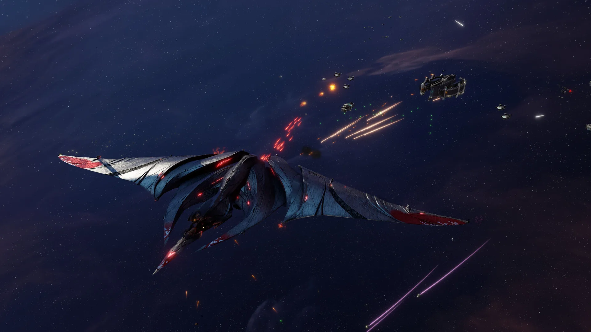Sins of a Solar Empire II screenshot 4