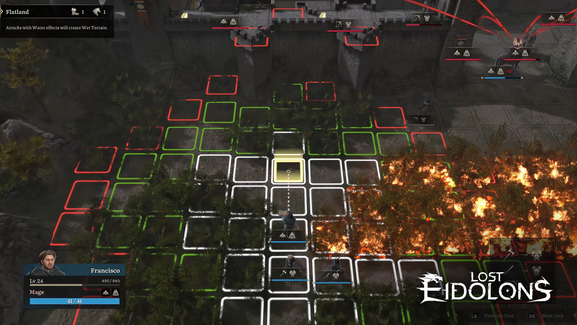 Lost Eidolons screenshot 3