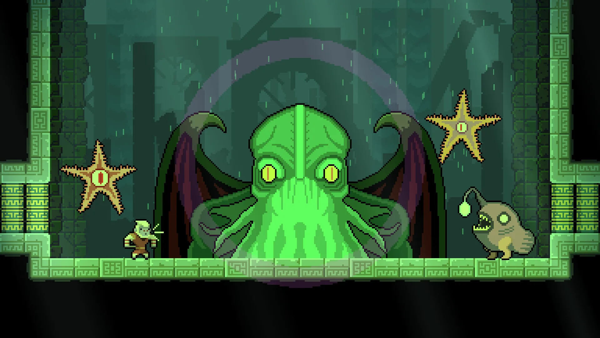 Dunjungle screenshot 3
