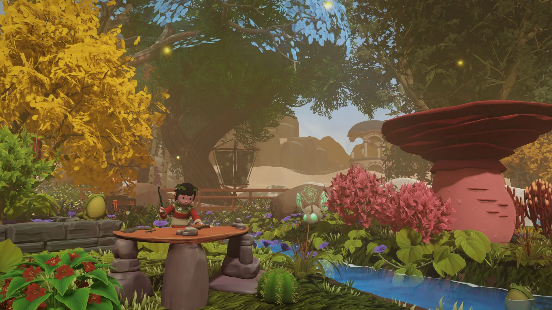 Wildmender screenshot 1