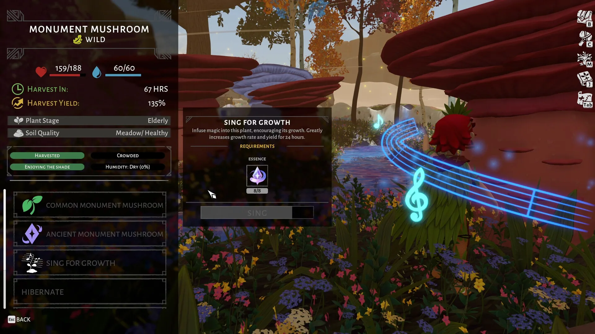 Wildmender screenshot 5