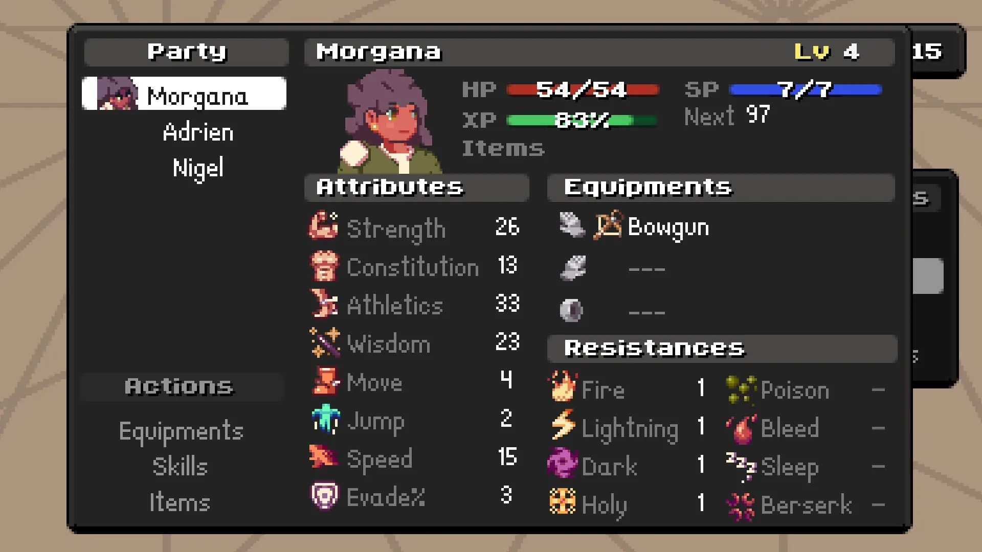 Vanaris Tactics screenshot 4
