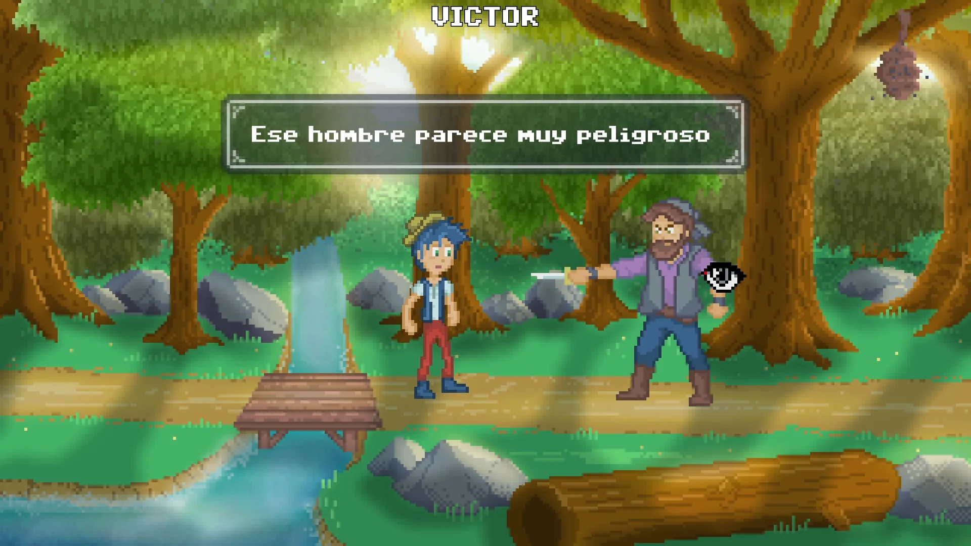 Las aventuras de Pedro screenshot 2