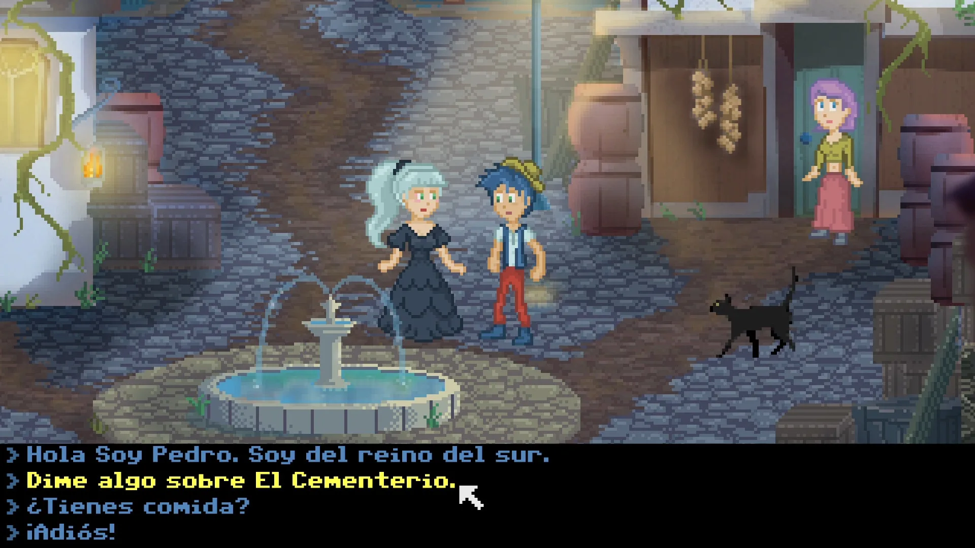 Las aventuras de Pedro screenshot 3