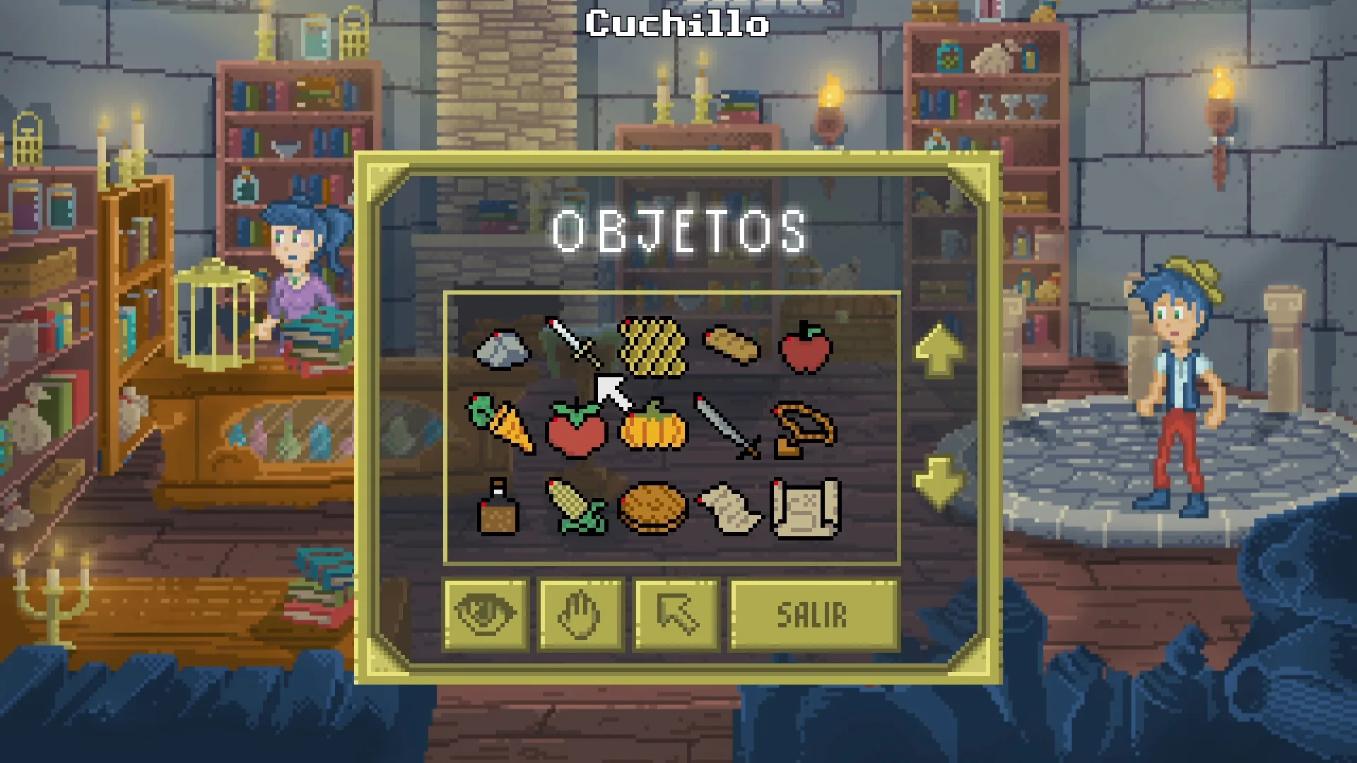 Las aventuras de Pedro screenshot 4