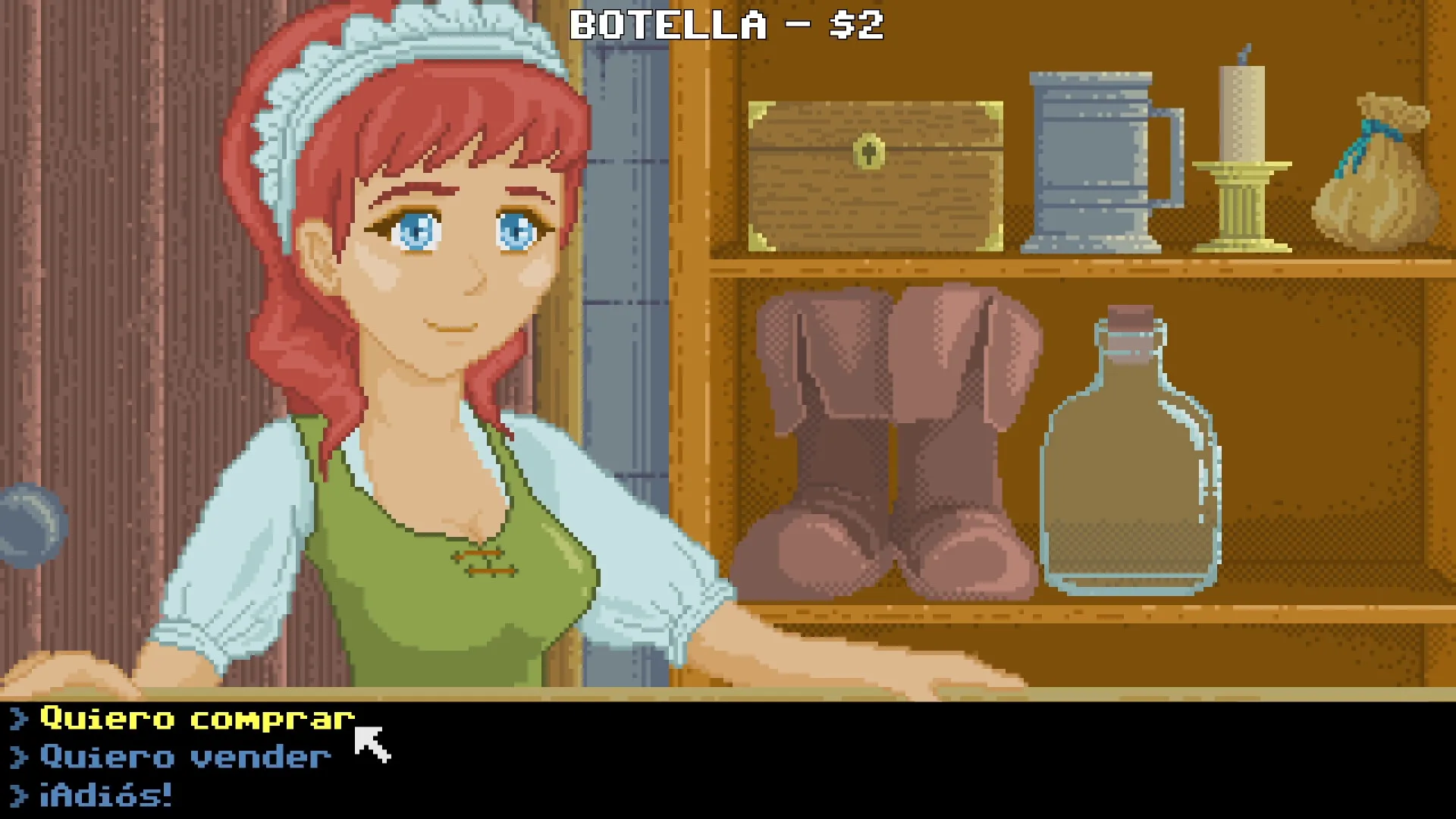 Las aventuras de Pedro screenshot 5